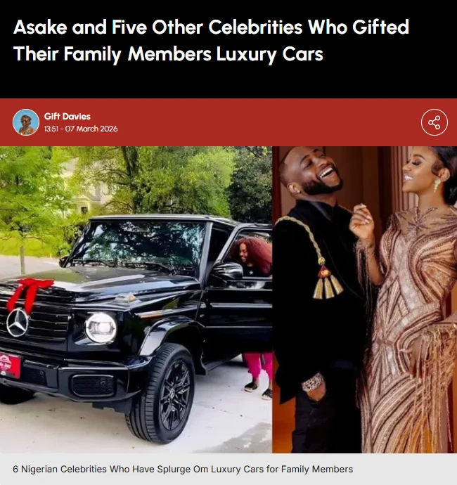 Community,Trending community,New Community,Nigerianphotographer,Career,Nigerianmusic,Movies & TV,Entertainment,Makeupartistinnigeria