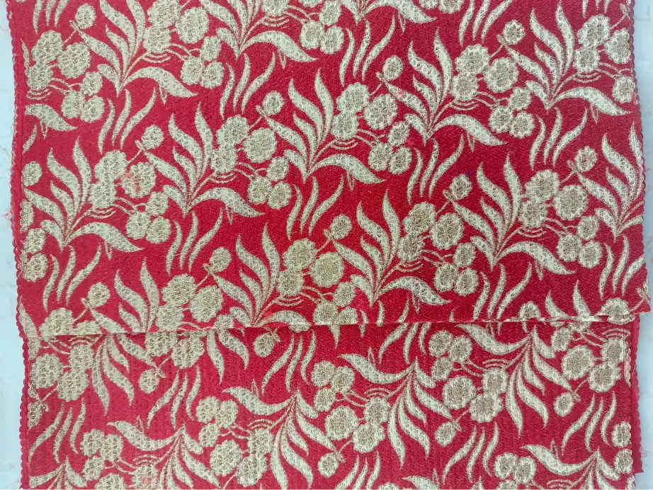 Gele - Petal Red