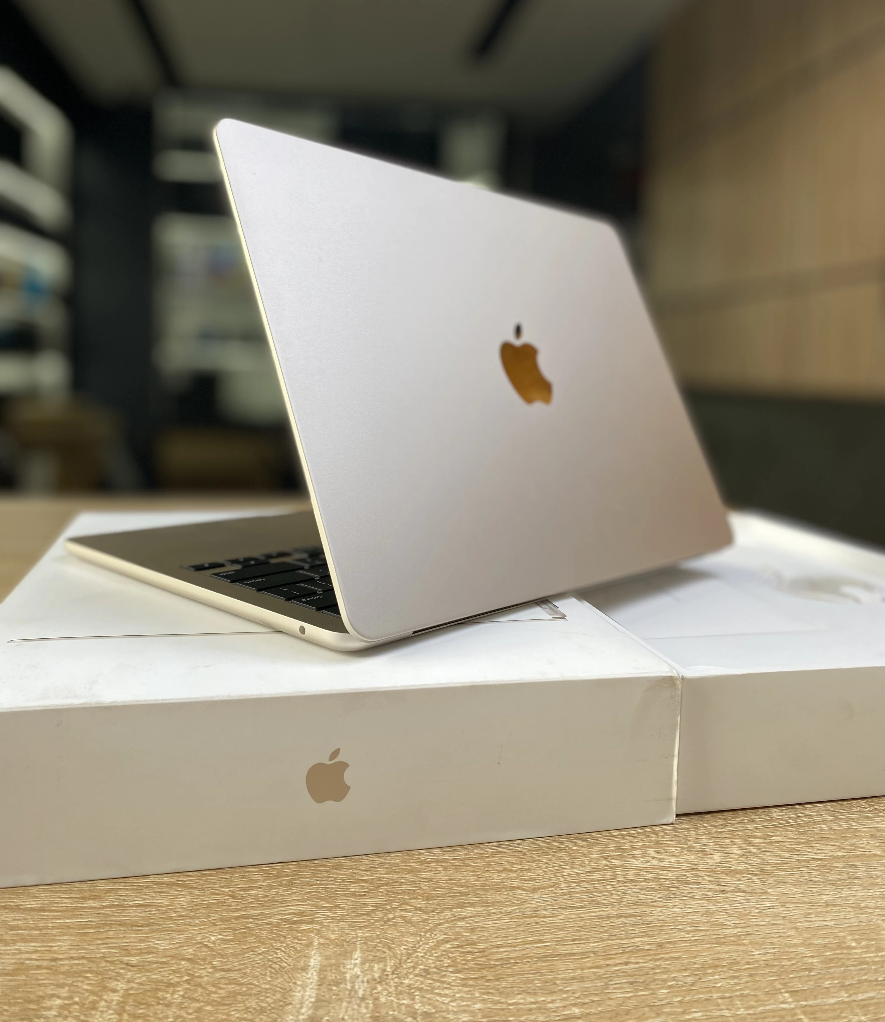 MacBook Air 13" M3 16Gb 512Gb
