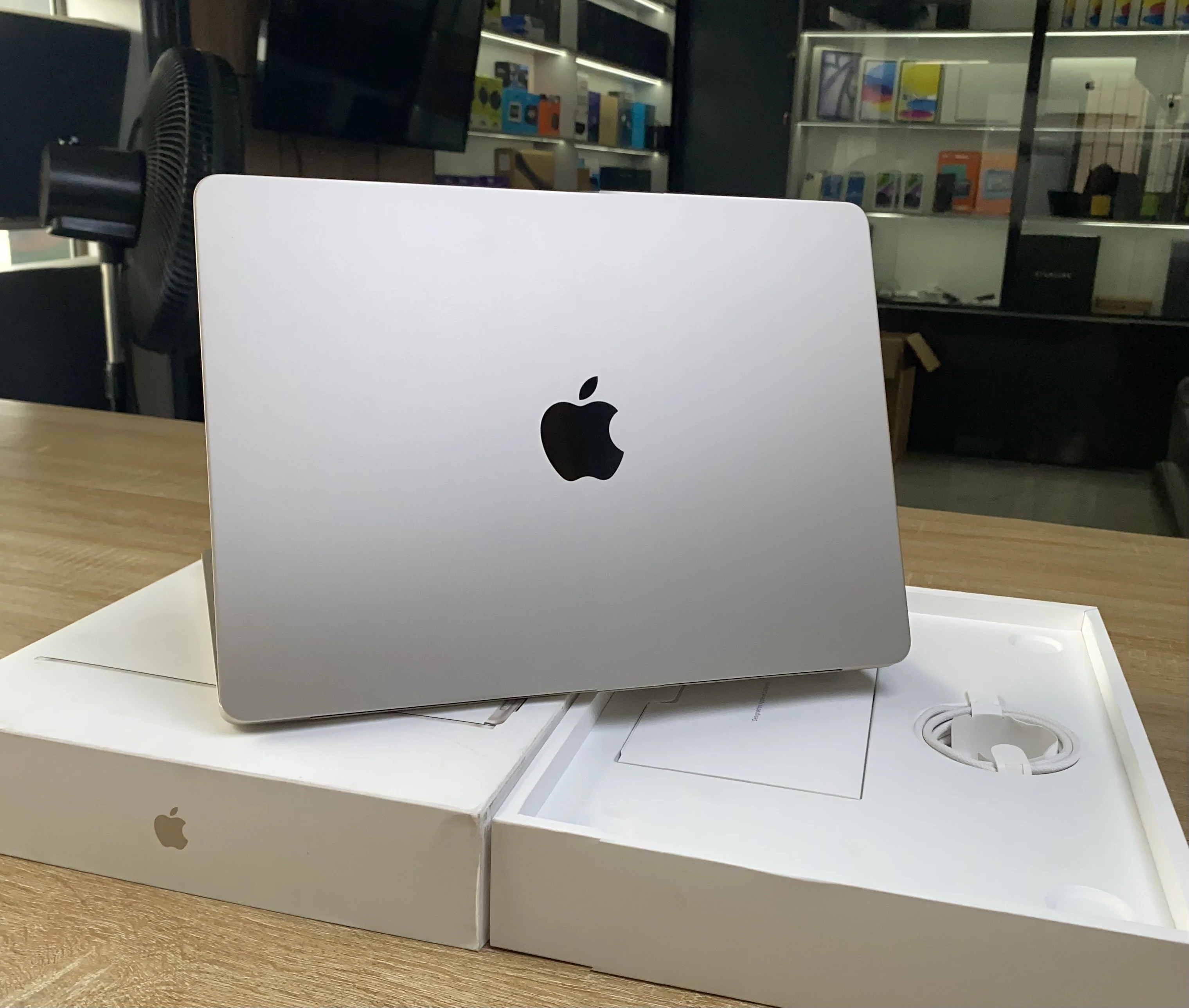 MacBook Air 13" M3 16Gb 512Gb