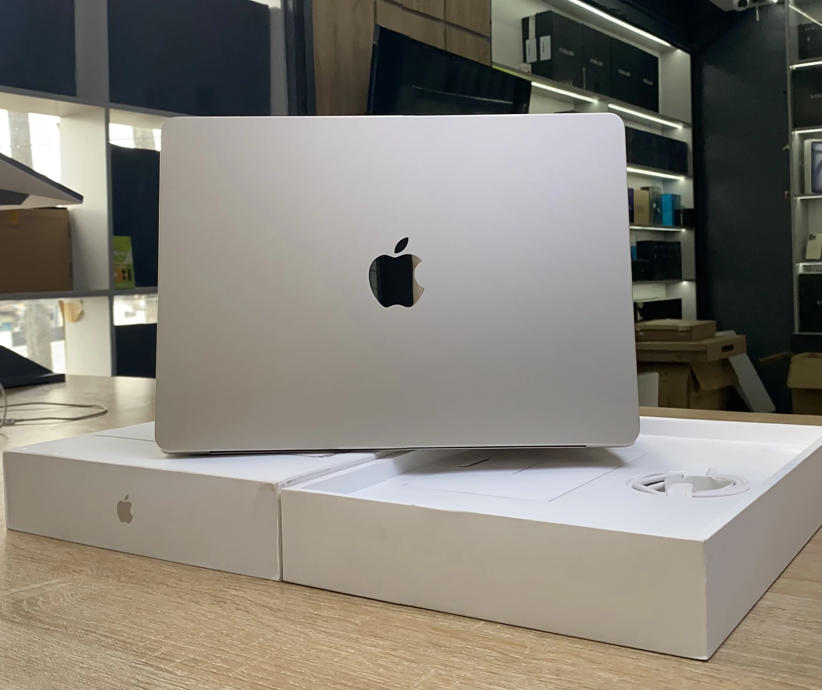 MacBook Air 13" M3 16Gb 512Gb