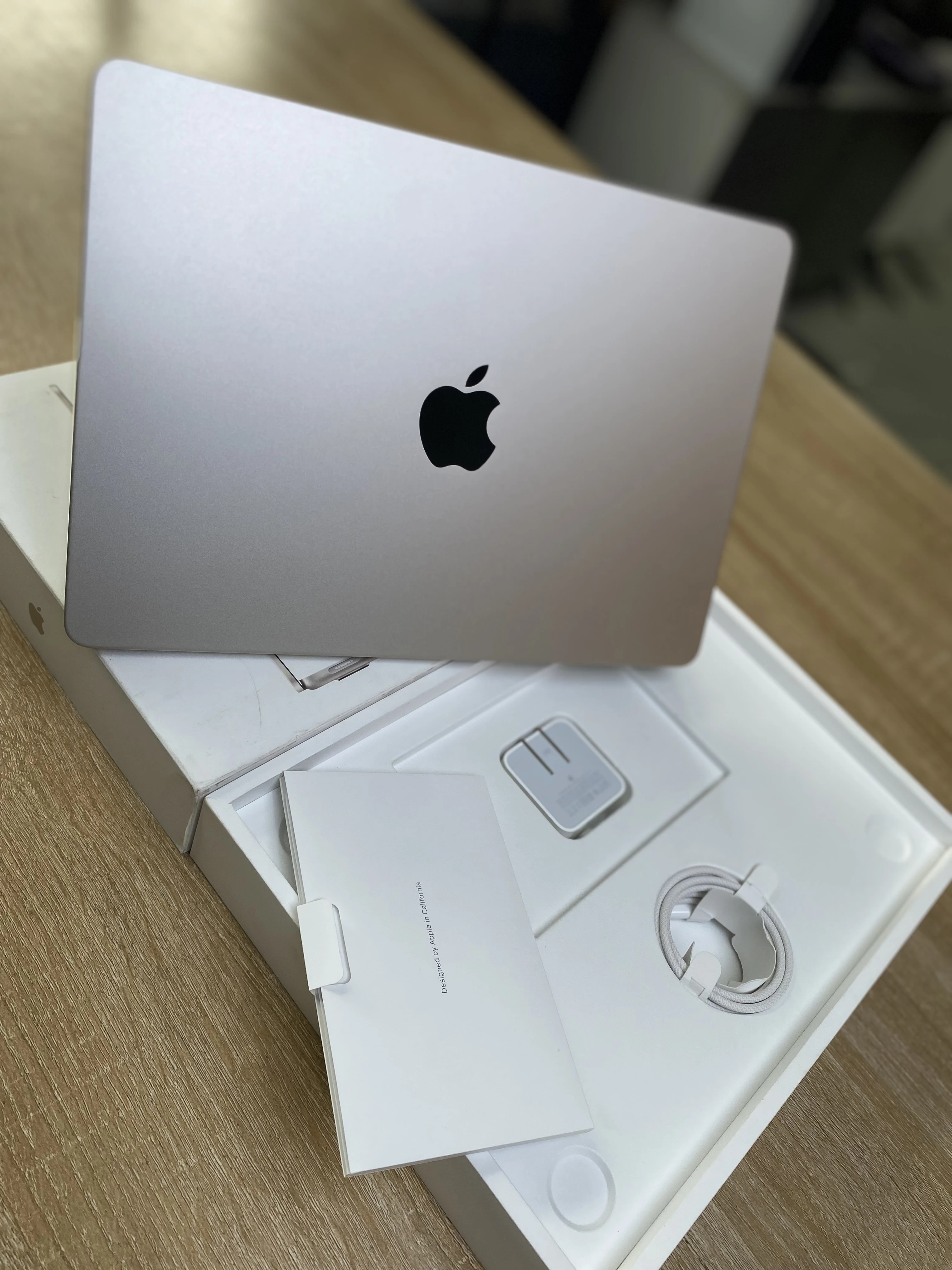 MacBook Air 13" M3 16Gb 512Gb