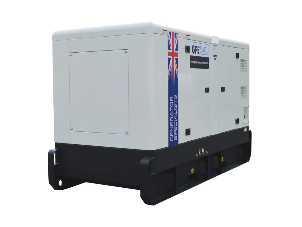 Perkins Diesel Generator 20KVA