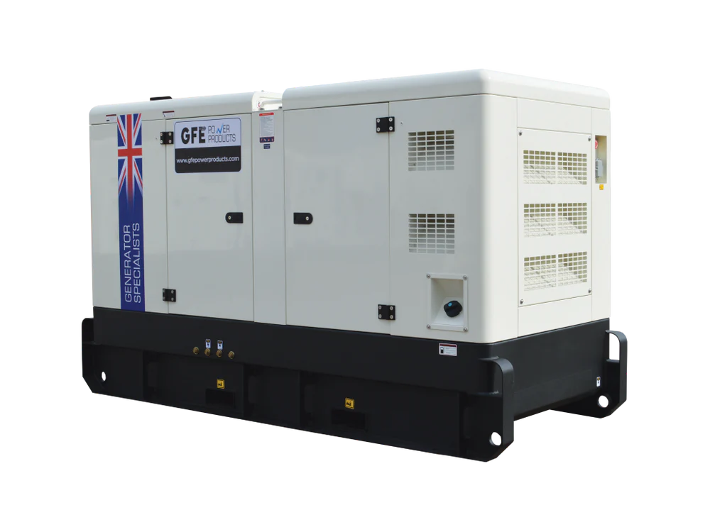 Perkins Diesel Generator 20KVA