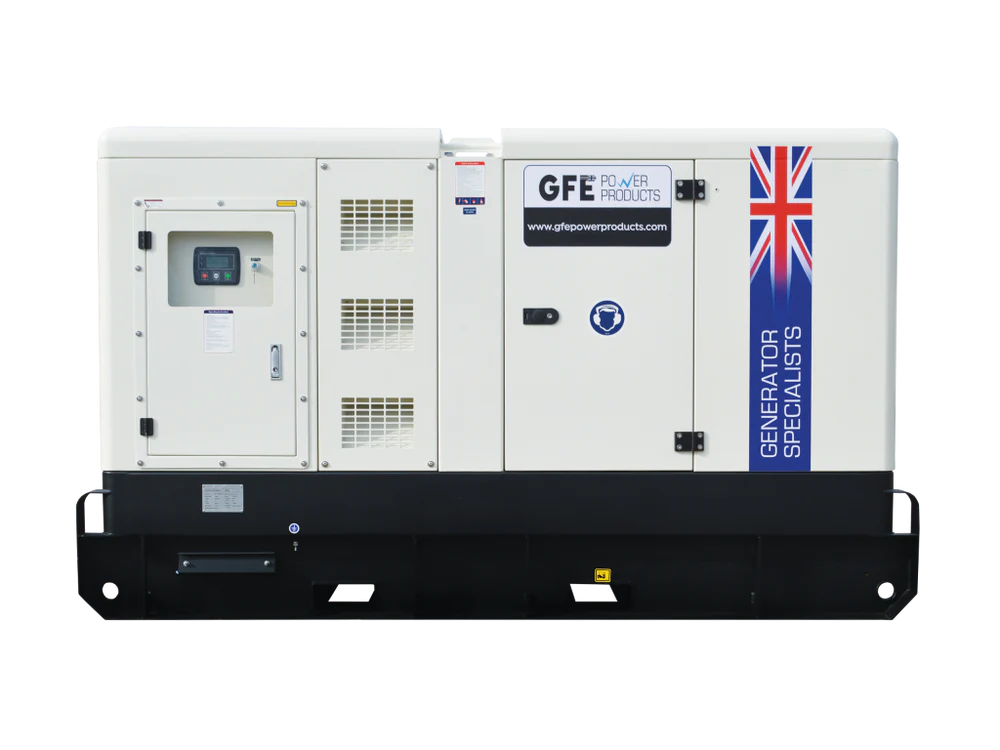 Perkins Diesel Generator 20KVA