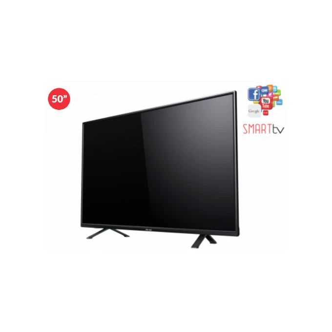 Rite Tek 50-inch Smart FHD LED TV (Smart Air Remote & Voice Control)
