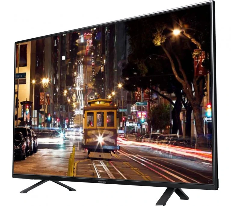 Rite-tek 32 Inches Super HD Led TV