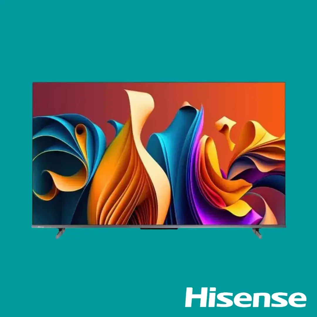 Hisense TV QLED 85 Inch Q6Q 4K Smart
