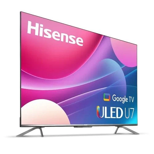 Hisense TV QLED 85 Inch Q6Q 4K Smart