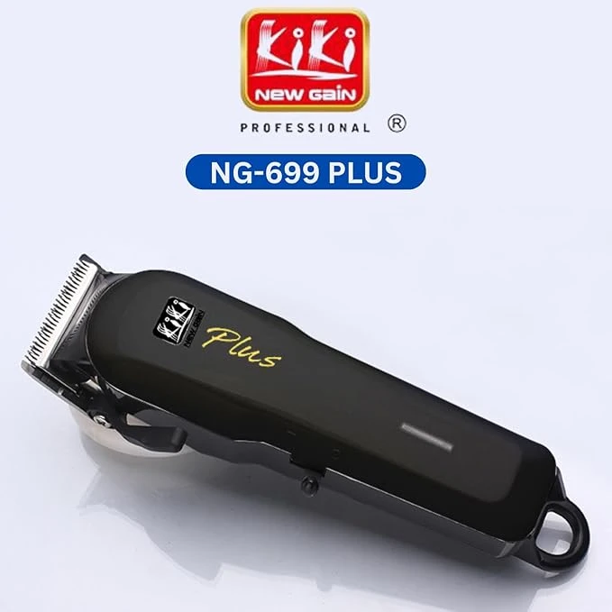 KIKI RECHARGEABLE CLIPPER NG-699