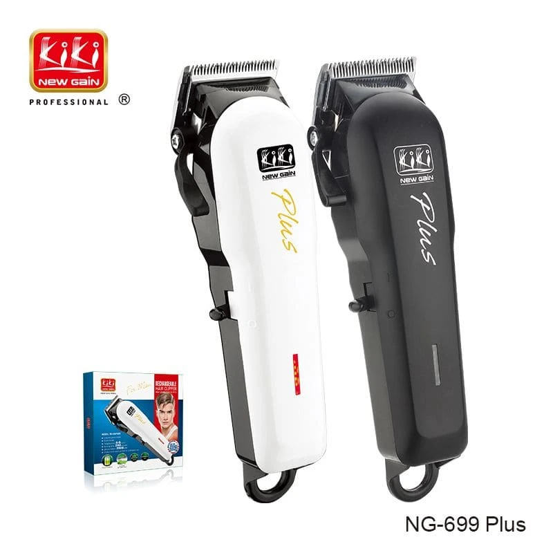 KIKI RECHARGEABLE CLIPPER NG-699