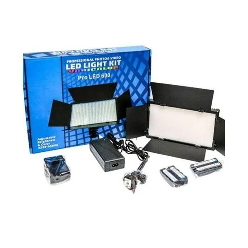 LED Light Kit Varicolor Pro LED 600 (Complete Accessories)