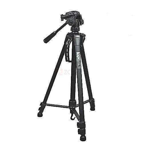 Wt 3560 Tripod Stand For Camera / Camcorders And Smartphone