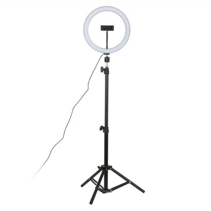 10 Inch Ring Light with Tripod