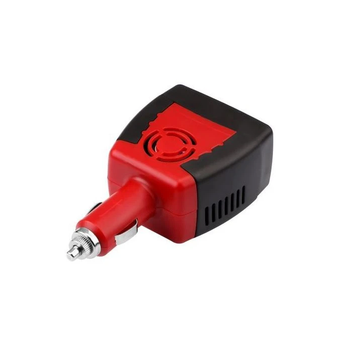 150W Car Power Inverter DC 12V To 220V AC