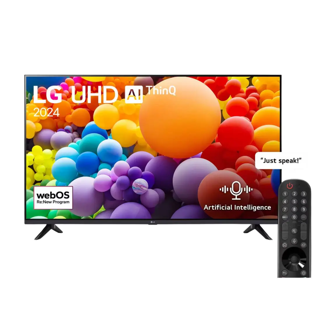 LG 50 Inches HD LED Smart TV