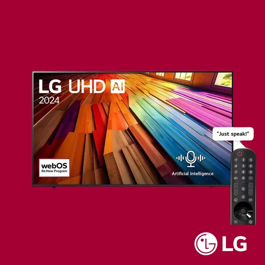 LG 86 Inches HD LED Smart TV