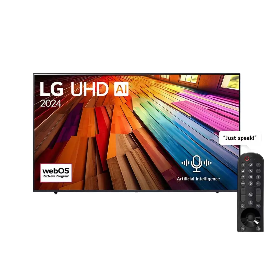 LG 86 Inches HD LED Smart TV
