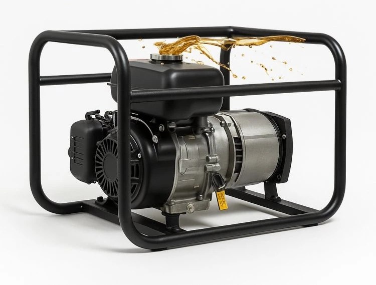 Maxmech Generator RWD- 5200