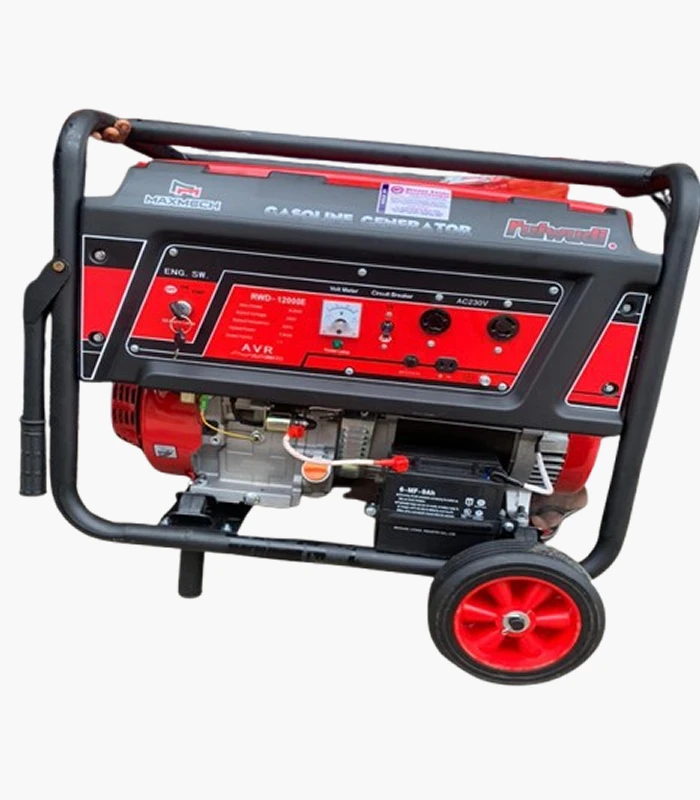 Maxmech RWD-5200E Gasoline Generator