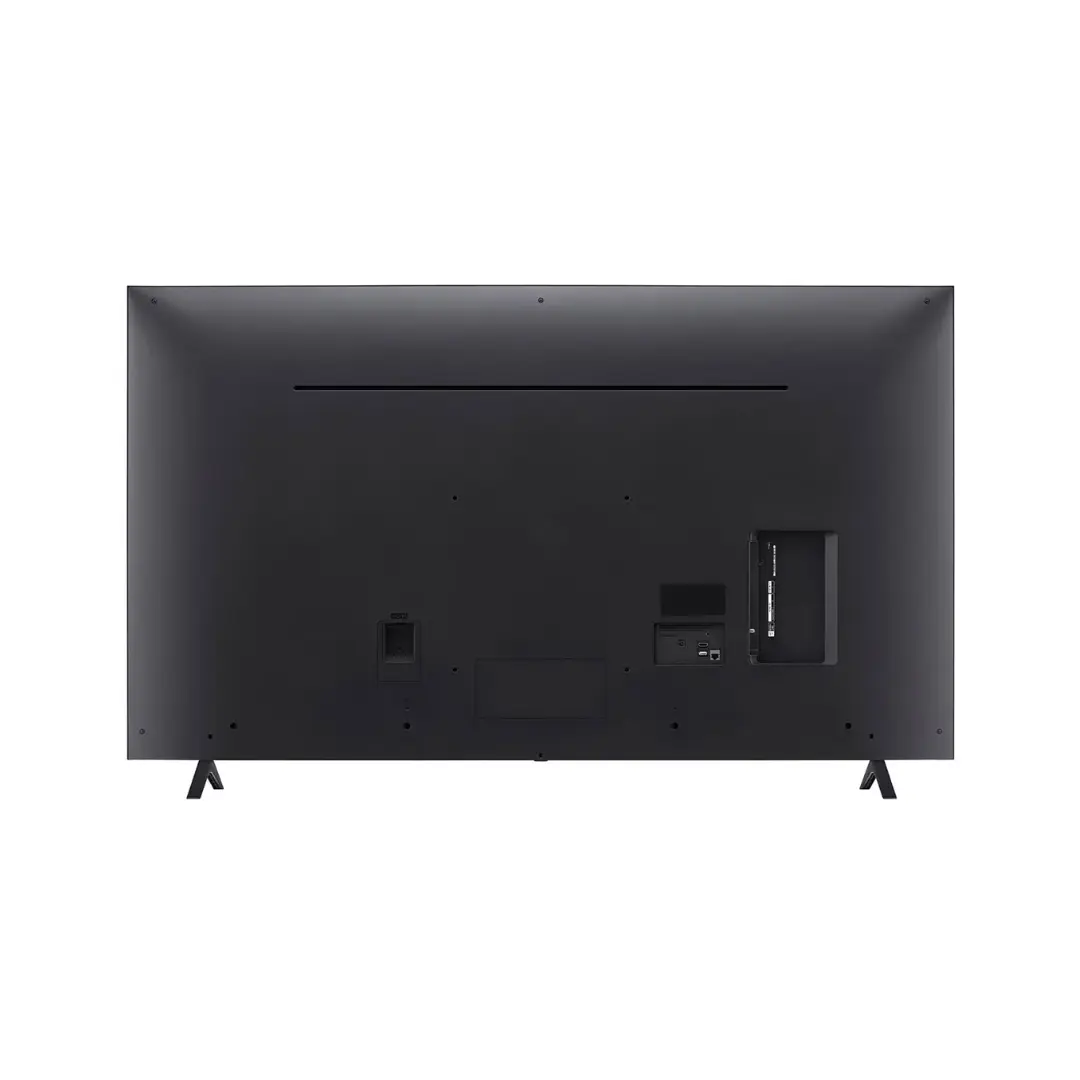 LG TV NanoCell 55 Inch NANO80 4K Smart TV AI Magic remote