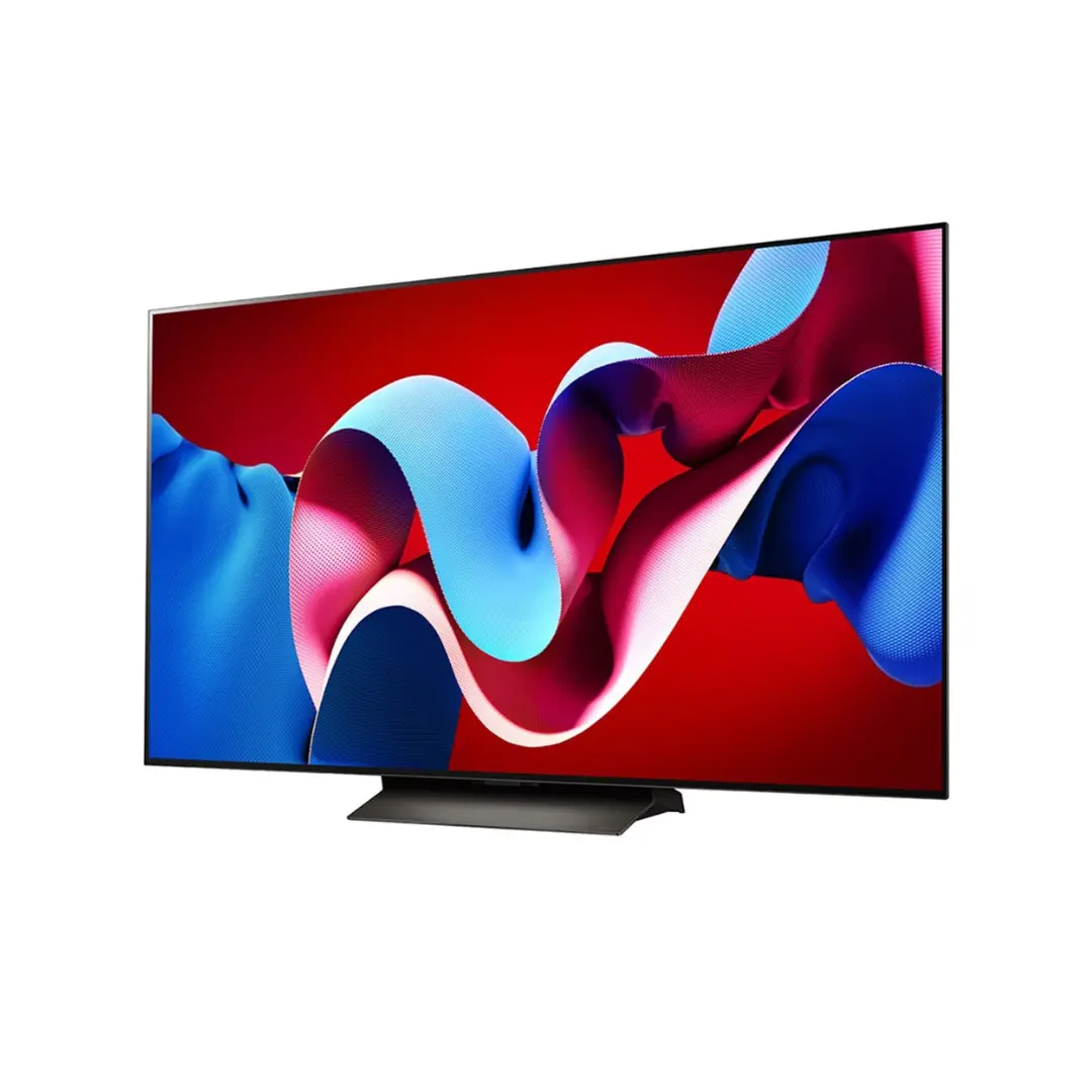 LG TV OLED 65 Inch C4 4K Smart TV AI Magic Remote