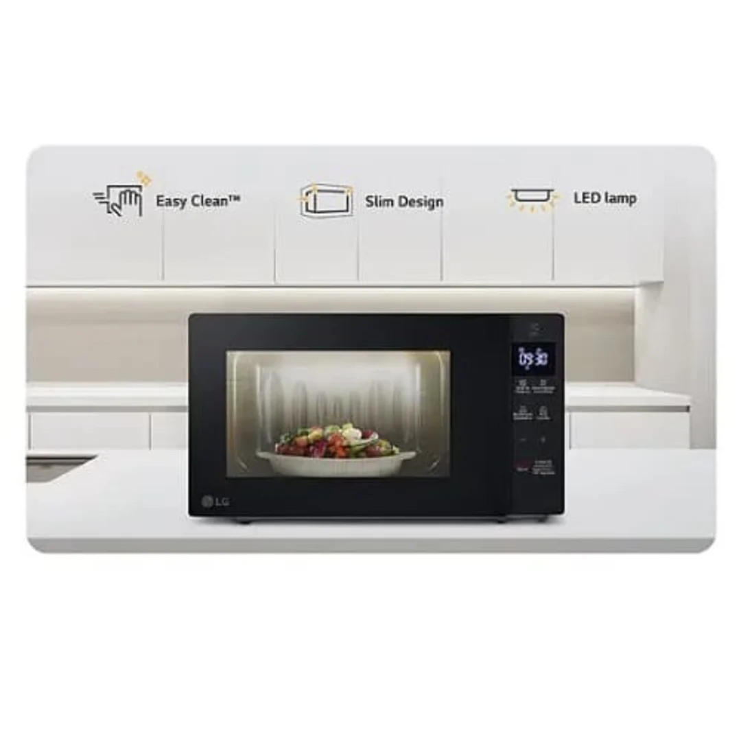LG MICROWAVE 20L INVERTER WITH LED DISPLAY