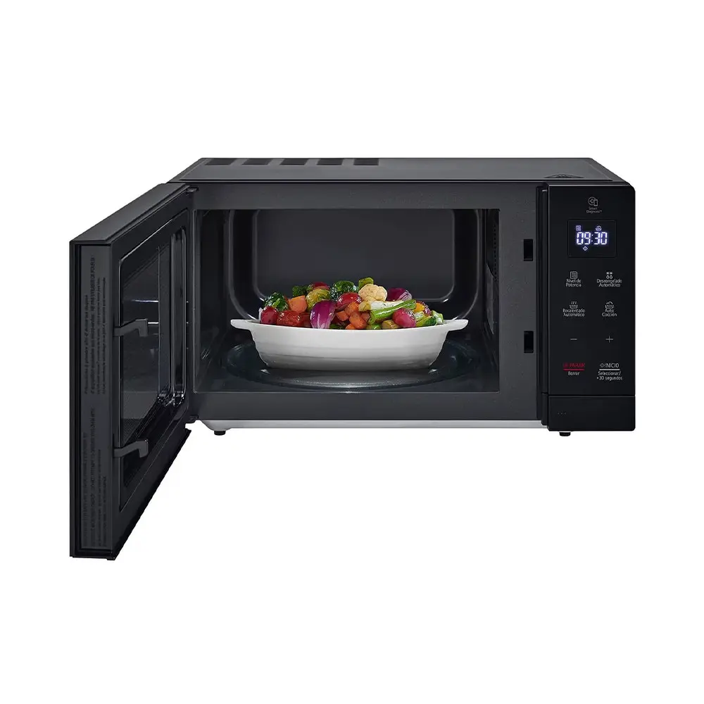 LG MICROWAVE 30 LITERS INVERTER WITH LED DISPLAY