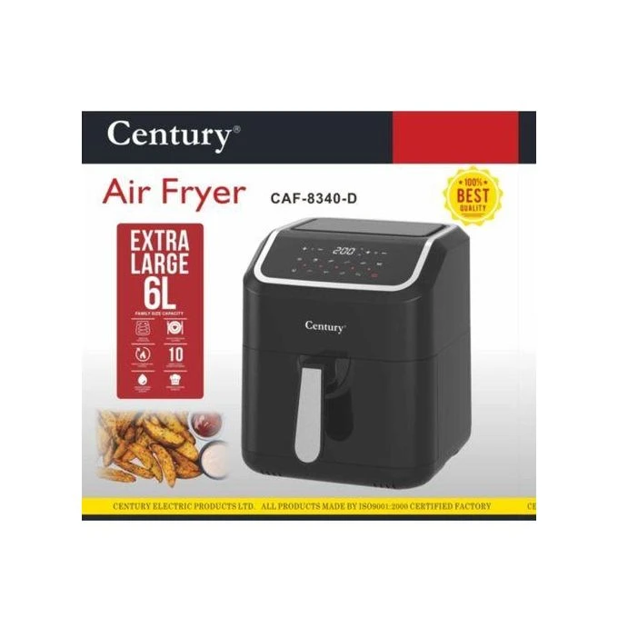 Century Air Fryer 6L