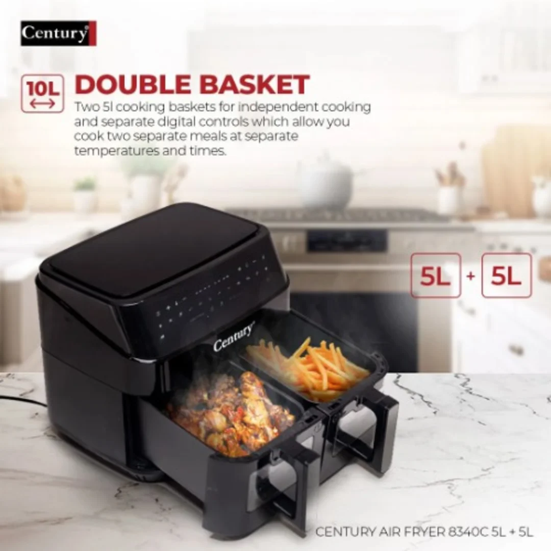 Century Air Fryer 10L