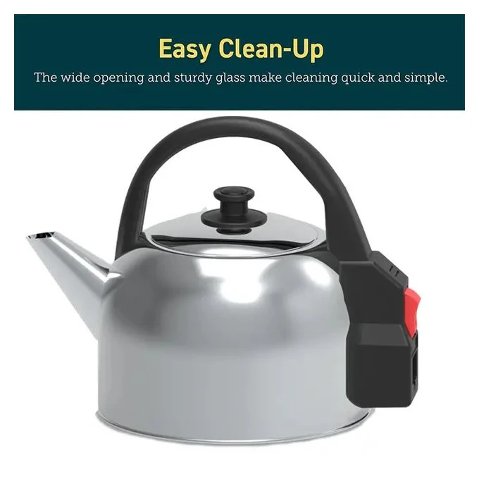 Century 2000 WATT Electric Kettle 5.2L