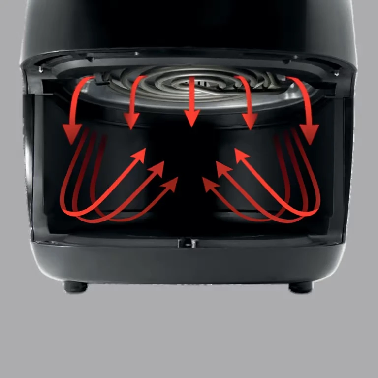 Hisense Air Fryer 4.5L 1400W