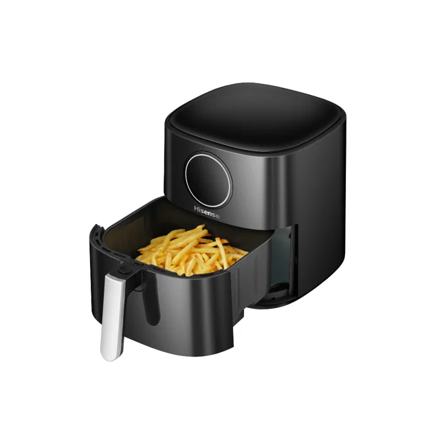 Hisense 5.2Liter Air fryer Toaster