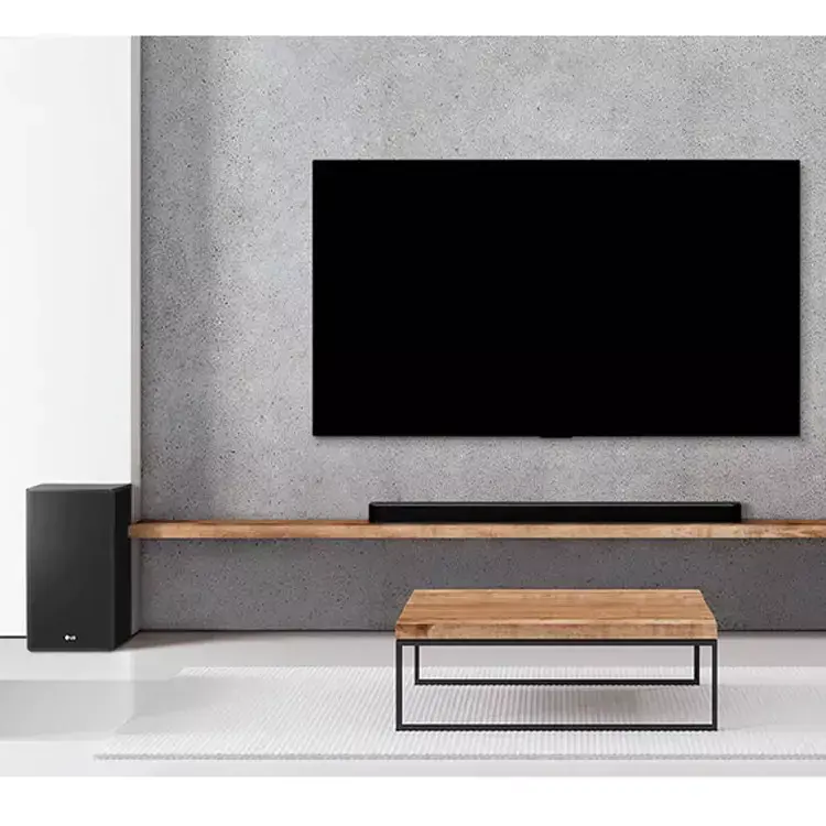 LG SoundBar 440w