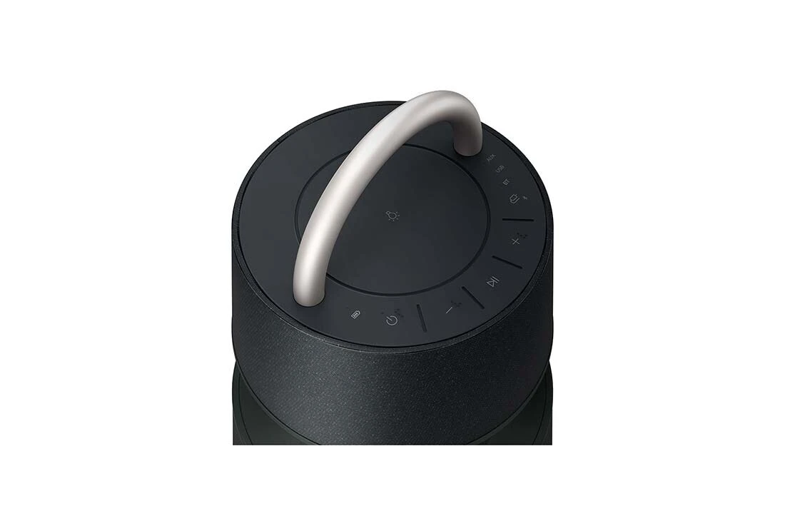 LG 360 XBOOM Portable Wireless Bluetooth Speaker