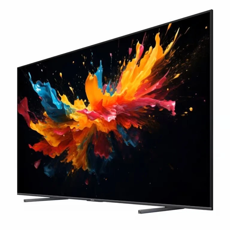 Hisense 75 Inches 4k Qled Smart Television