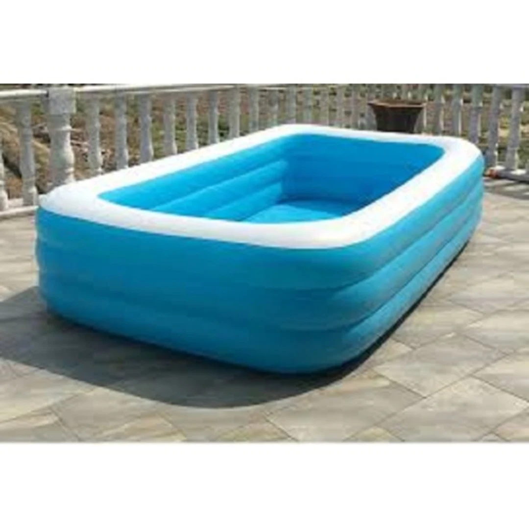 Large Inflatable Pool