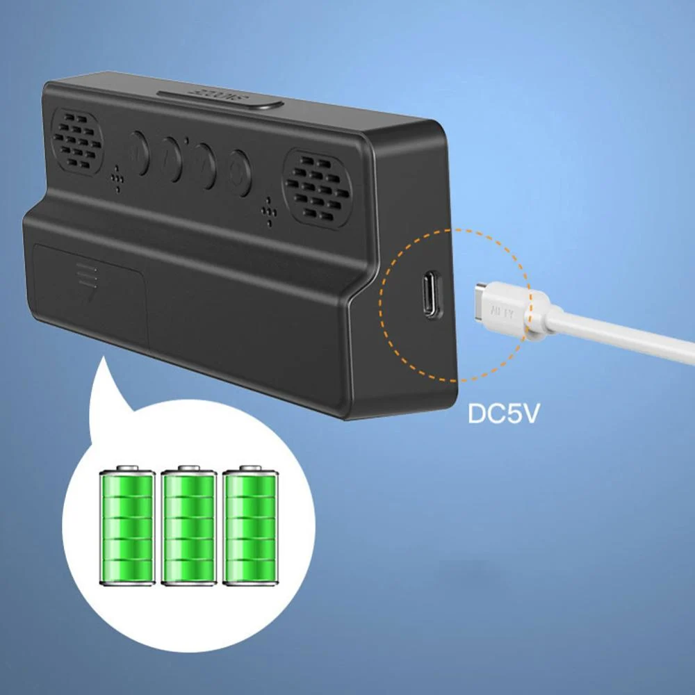 Digital Table Clock - Digital Alarm Clock