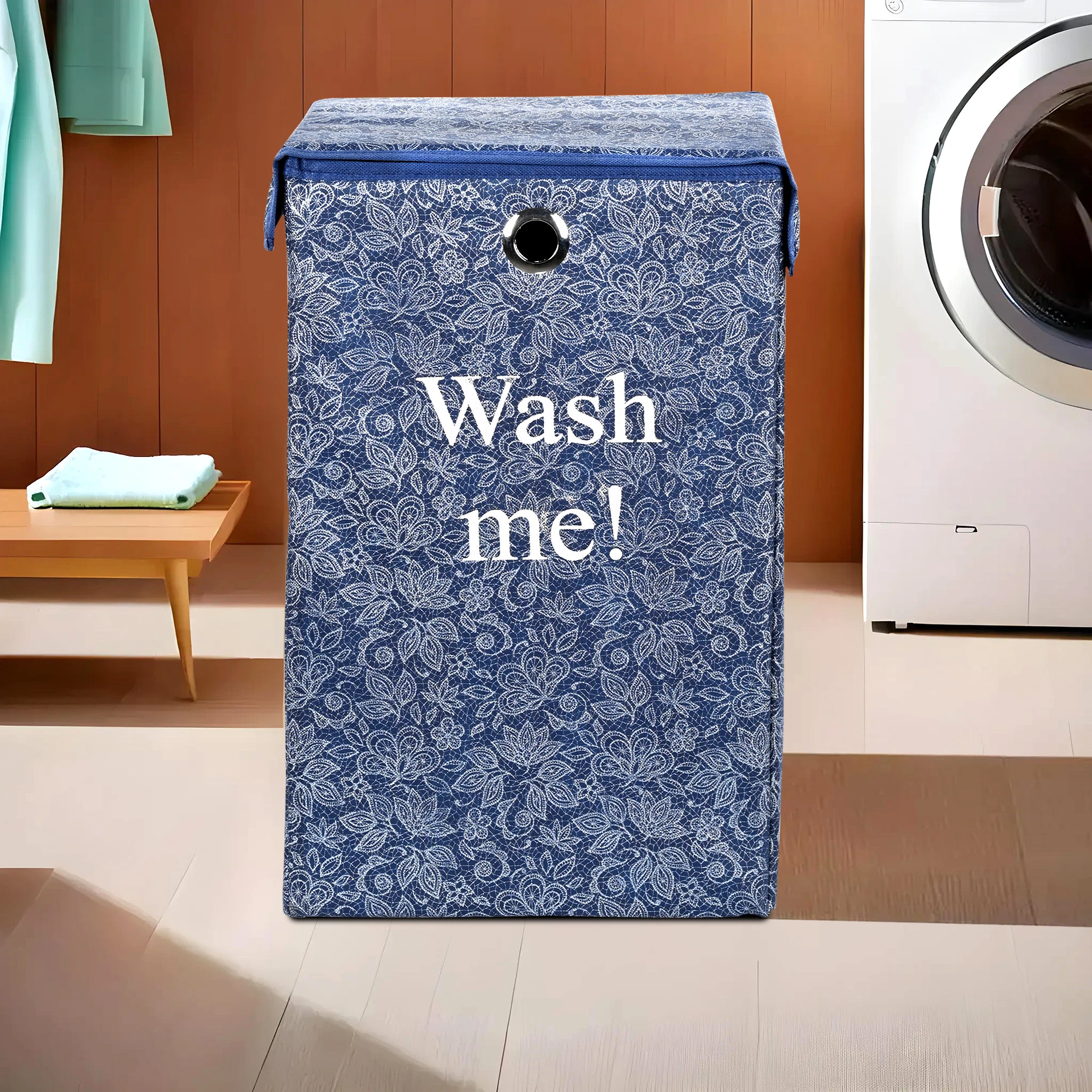 Laundry Storage Basket