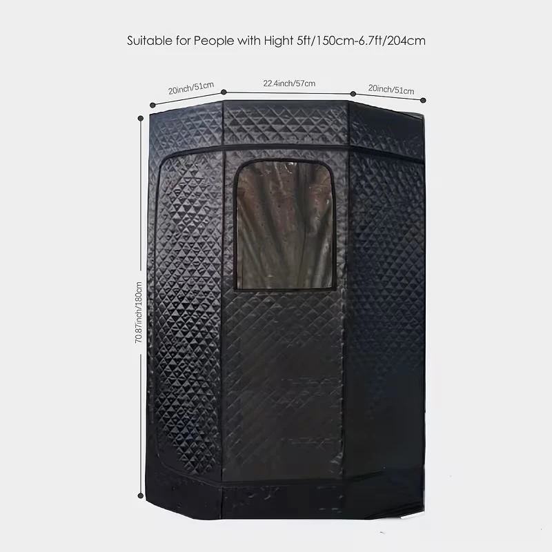 Portable Sauna Tent for Home Use