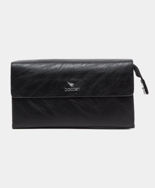 Boxiden PU leather 'Arm-pit" Purse for Men
