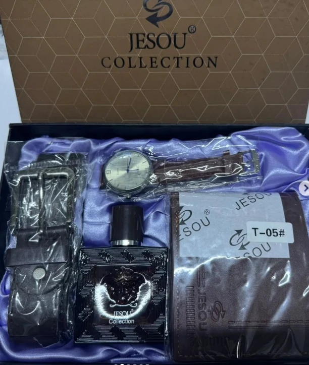 Jesou Luxe Men Gift Sets