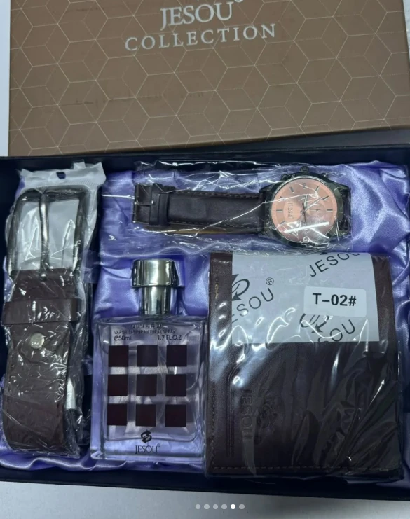 Jesou Luxe Men Gift Sets