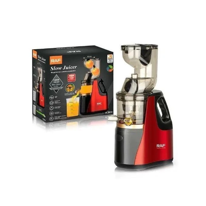 Profesional RAF Slow Juicer