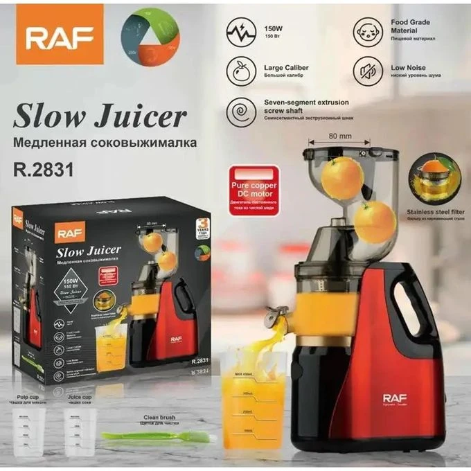 Profesional RAF Slow Juicer