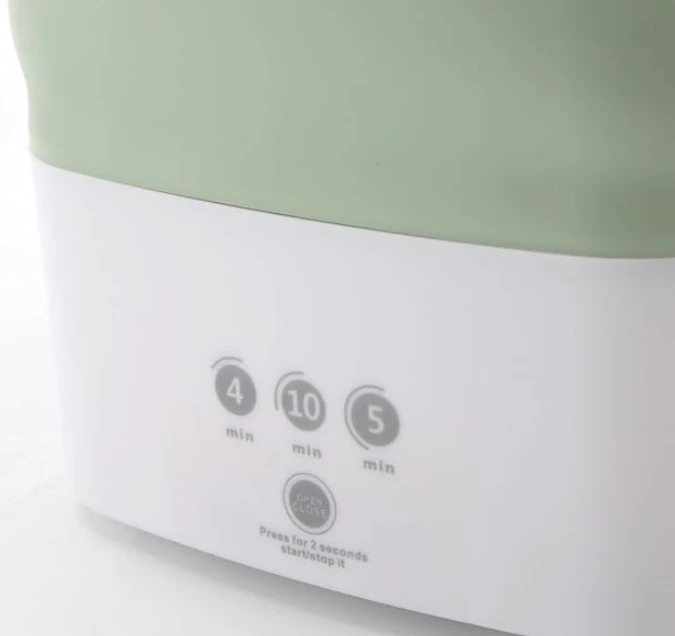 Portable Foldable Mini Washing Machine