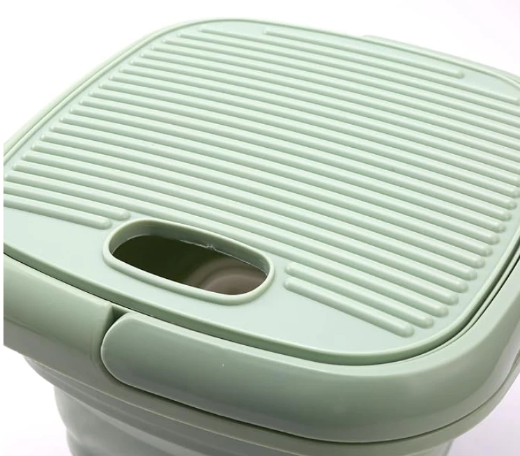 Portable Foldable Mini Washing Machine