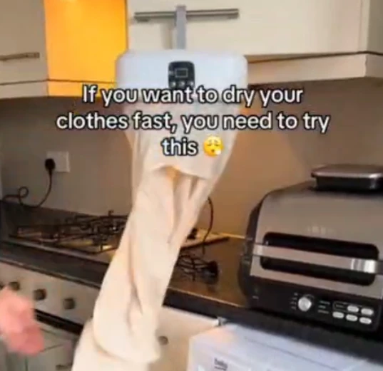 Portable Clothes Dryer