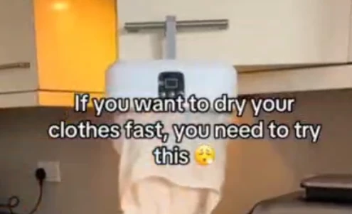 Portable Clothes Dryer