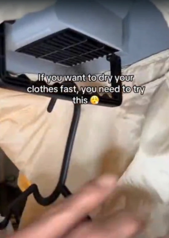 Portable Clothes Dryer